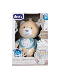 Chicco Lullaby Stardust Bear