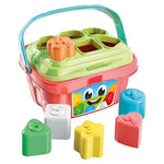 Clementoni- Shapes Sorter