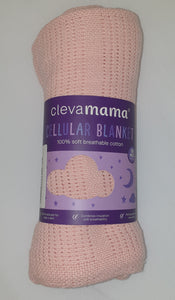 Clevamama Moses Cellular-PINK