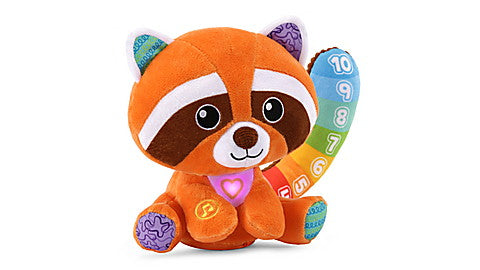 LeapFrog Colourful Counting Red Panda