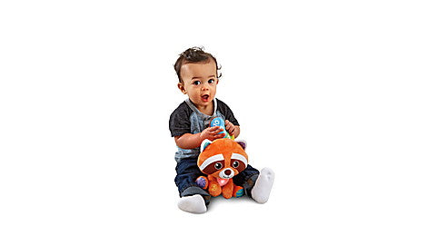 LeapFrog Colourful Counting Red Panda