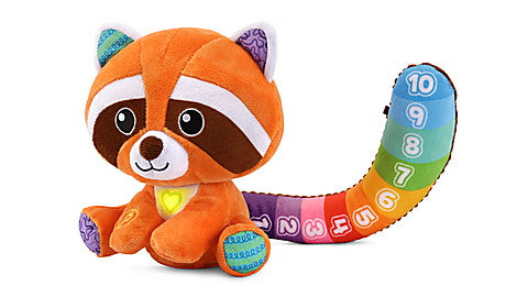 LeapFrog Colourful Counting Red Panda