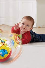 Vtech Crawl & Learn Bright Lights Ball