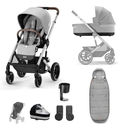 Cybex Balios 8 Piece Bundle