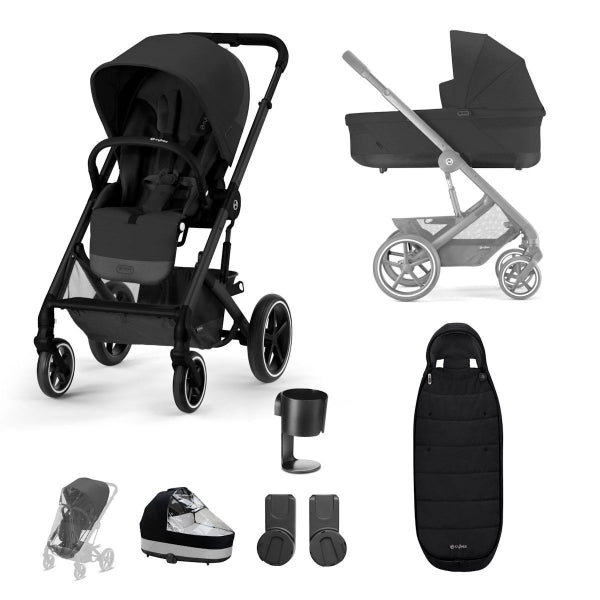 Cybex Balios 8 Piece Bundle