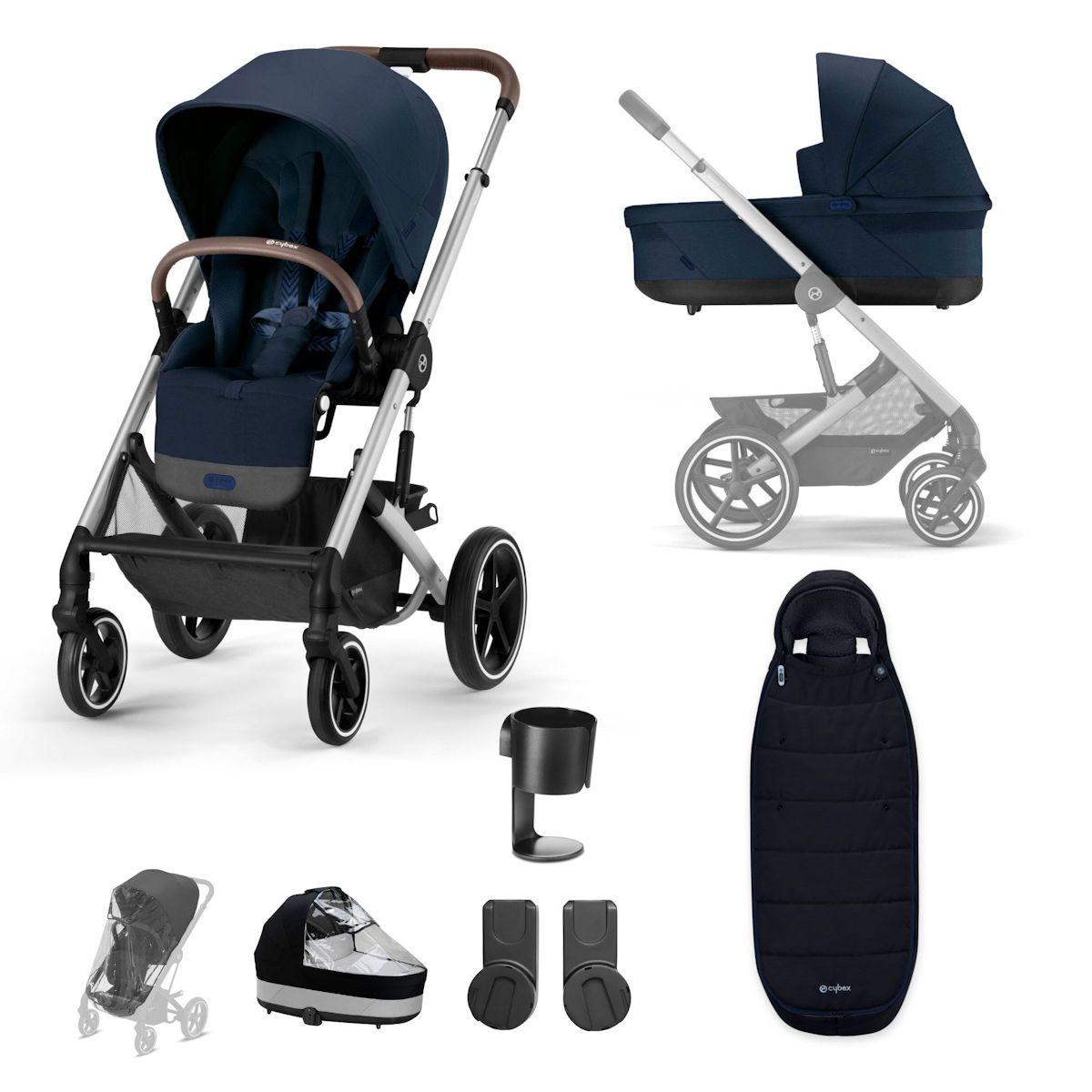 Cybex Balios 8 Piece Bundle