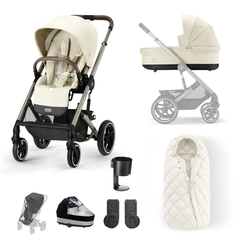 Cybex Balios 8 Piece Bundle