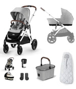 Cybex Gazelle 9pc Bundle