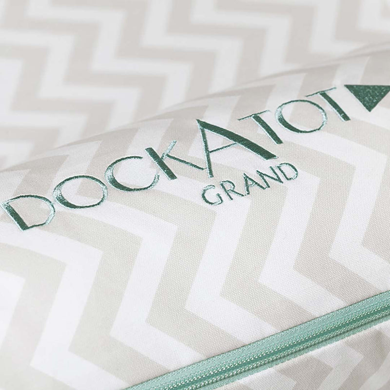 DockATot Grand Silver Lining