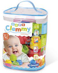 Clementoni Soft Blocks