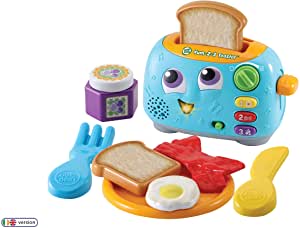 Leap Frog Yum 2-3 Toaster