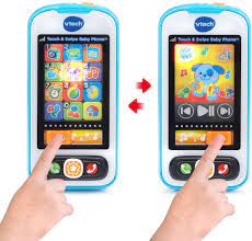 VTech Swipe & Discover Phone