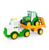 John Deere Farming Friends Hauling Set