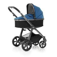 Oyster3 Carrycot Kingfisher