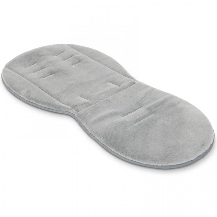 Egg2 Luxury Fleece Seat Liner- GREY