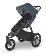 UPPAbaby Ridge All-Terrain Pushchair, Reggie