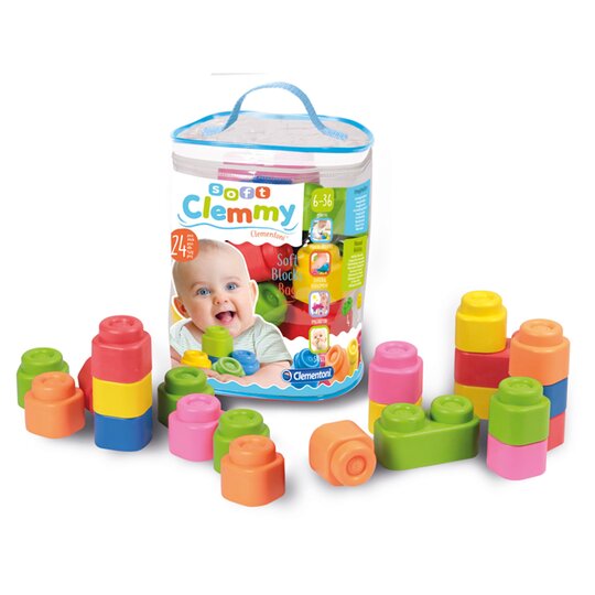 Clementoni Soft Blocks