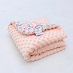 Little Love 5PH Car Seat Blanket, Little Deer