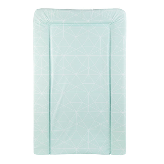Baby Changing Mat- Green Geo