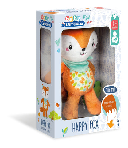 Clementoni- Happy Fox