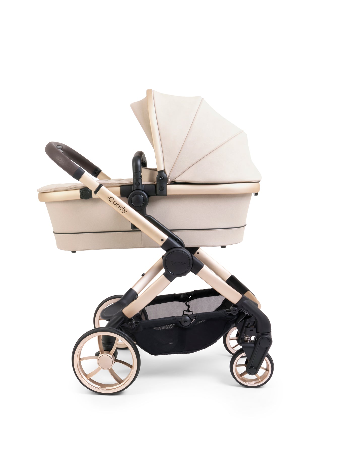 iCandy Peach 7 Combo Bundle, Biscotti