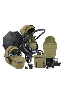 Icandy Peach7 Combo Bundle Olive Green