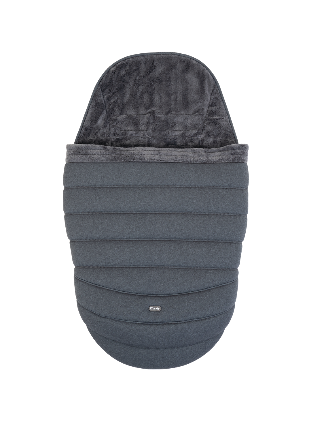 iCandy Peach7 Footmuff, Dark Grey