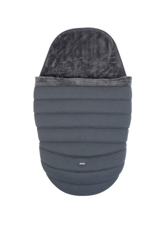 iCandy Peach7 Footmuff, Dark Grey