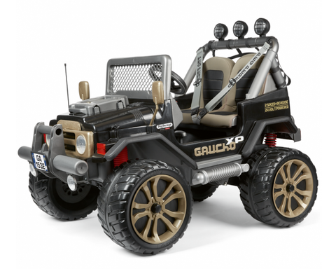 Peg Perego Gaucho XP 24v Electric Jeep