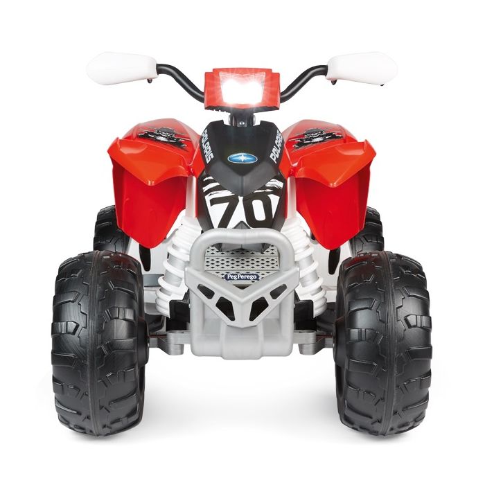 Peg Perego Polaris Outlaw Red
