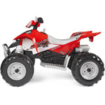 Peg Perego Polaris Outlaw Red