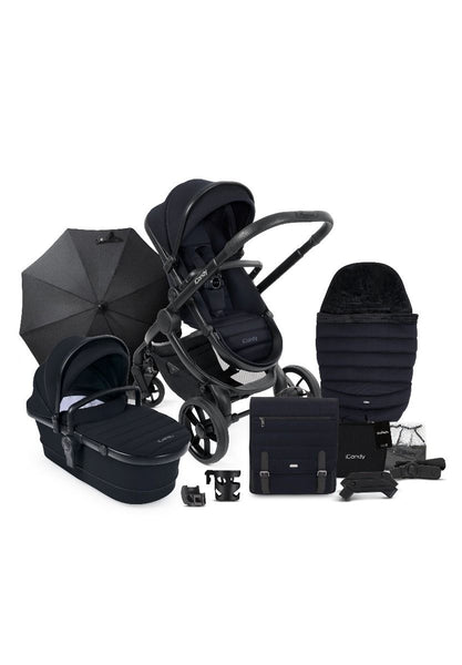 Icandy Peach7 Combo Bundle Black Edition