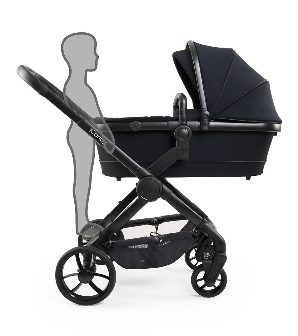 iCandy Peach 7 Combo Bundle, Black Edition