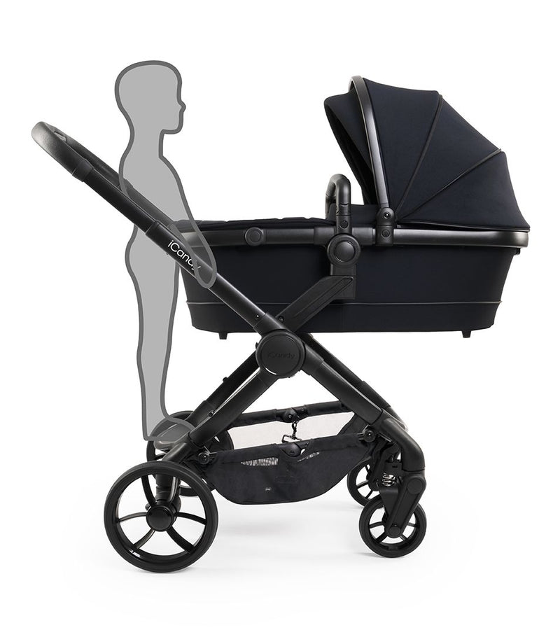 iCandy Peach 7 Combo Bundle, Black Edition