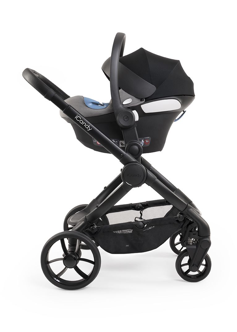 iCandy Peach 7 Combo Bundle, Black Edition
