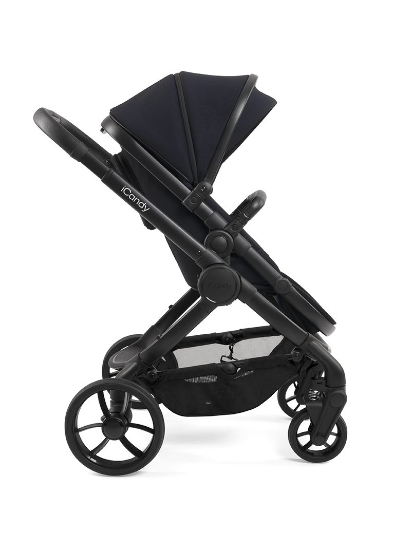 iCandy Peach 7 Combo Bundle, Black Edition