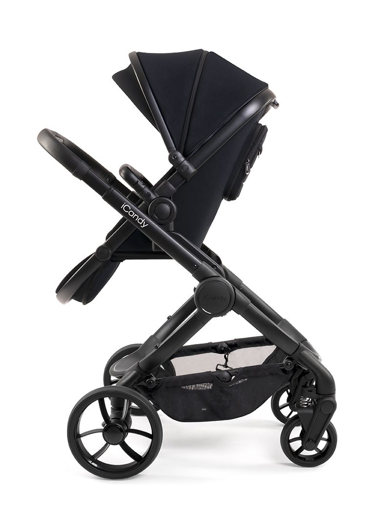 iCandy Peach 7 Combo Bundle, Black Edition