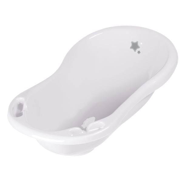 Keeper White Baby Bath (84cm)