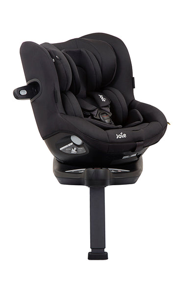 Joie i-Spin 360 iSize ISOFIX Group 0+/1 Car Seat - Coal