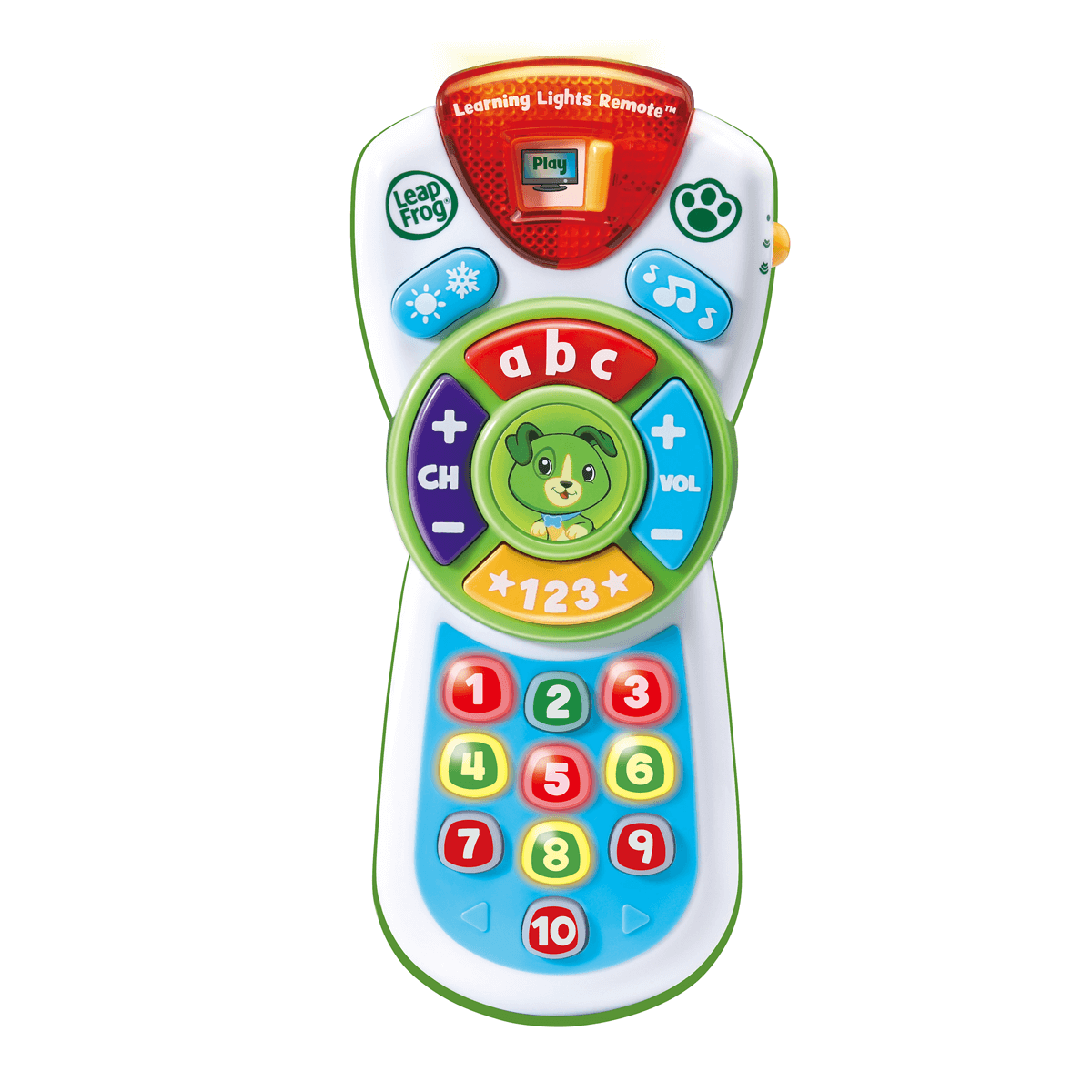 Leap Frog Scouts Learning Lights Remote