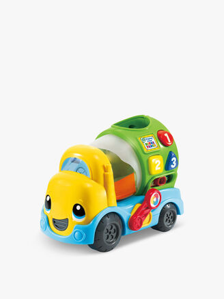 Leapfrog Popping Colour Mixer Truck