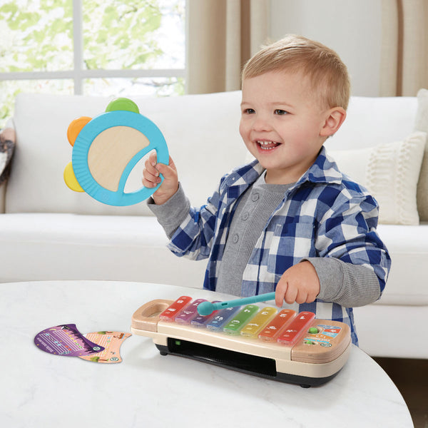 LeapFrog Tapping Colours 2in1 Xylophone