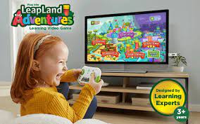 LeapFrog LeapLand Adventures