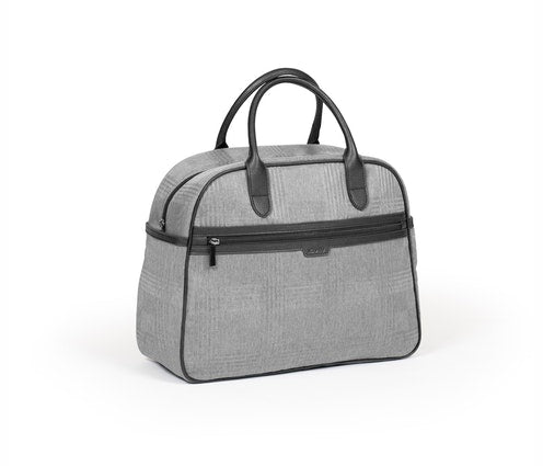 iCandy Peach Bag Light Grey Check