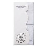 Little Bubz Cotbed Sheets