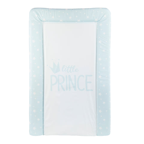 Baby Changing Mat- Little Prince Blue