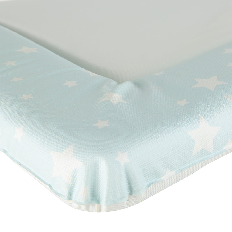 Baby Changing Mat- Little Prince Blue
