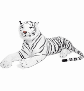 Melissa and online doug white tiger