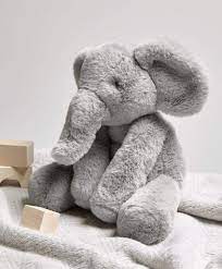 Mamas & Papas Soft Toy-Elephant