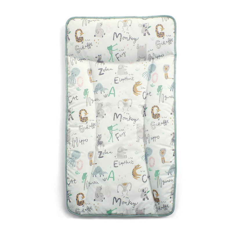 Mamas & Papas Changing Mat Animal Alphabet
